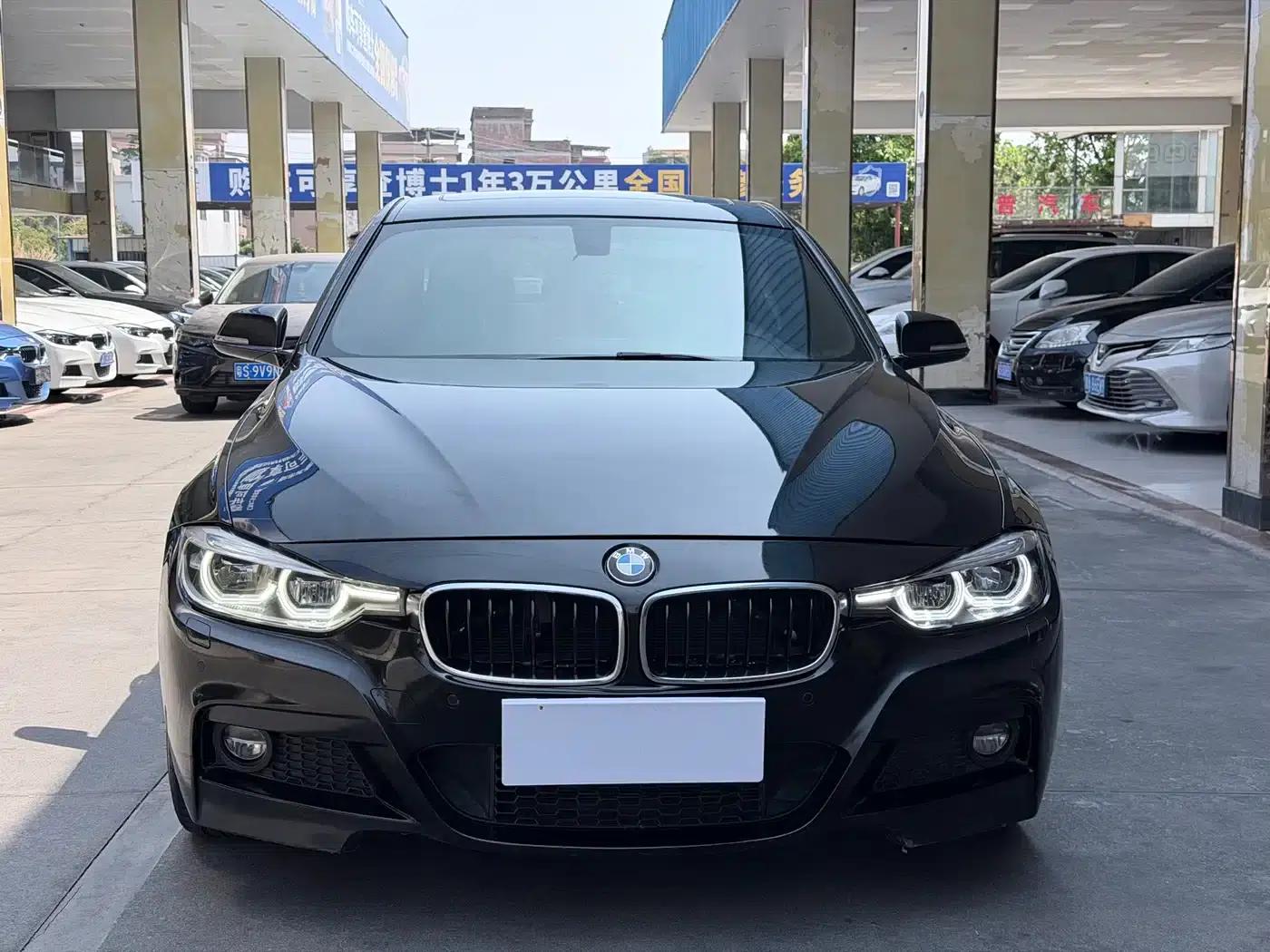 2017 BMW 3 Series 320i M Sport — миниатюра 2