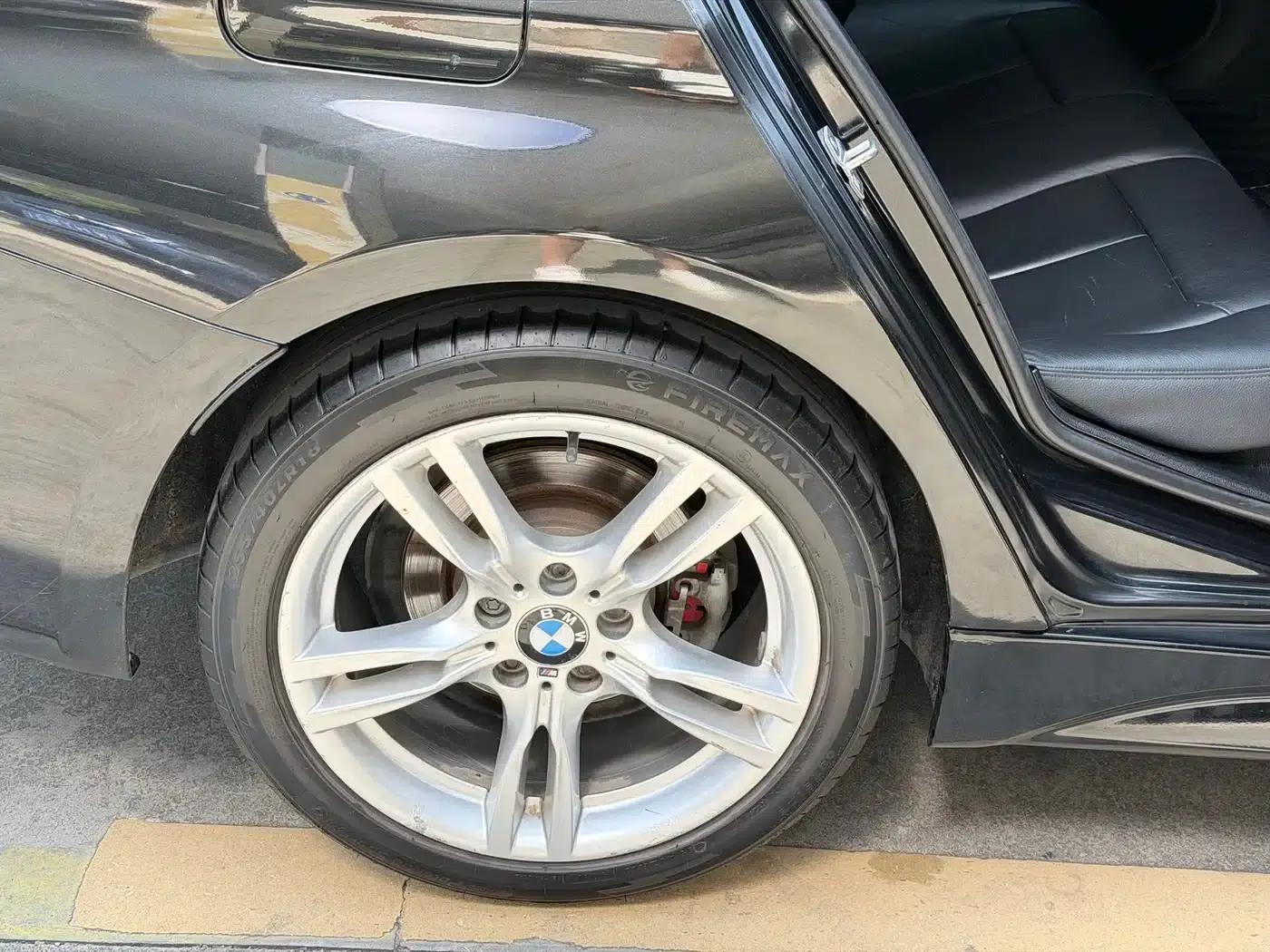 2017 BMW 3 Series 320i M Sport — миниатюра 14