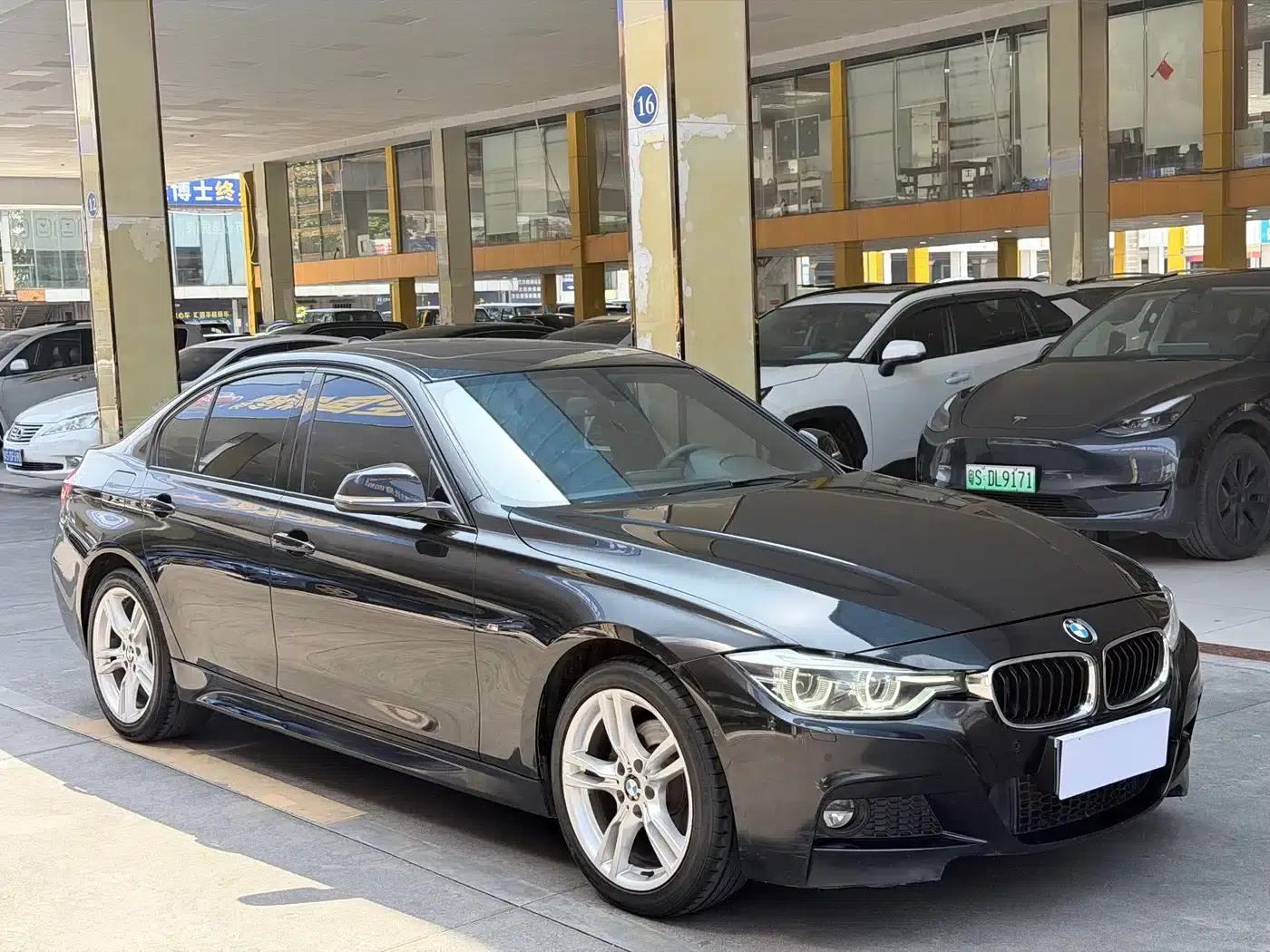2017 BMW 3 Series 320i M Sport — миниатюра 3