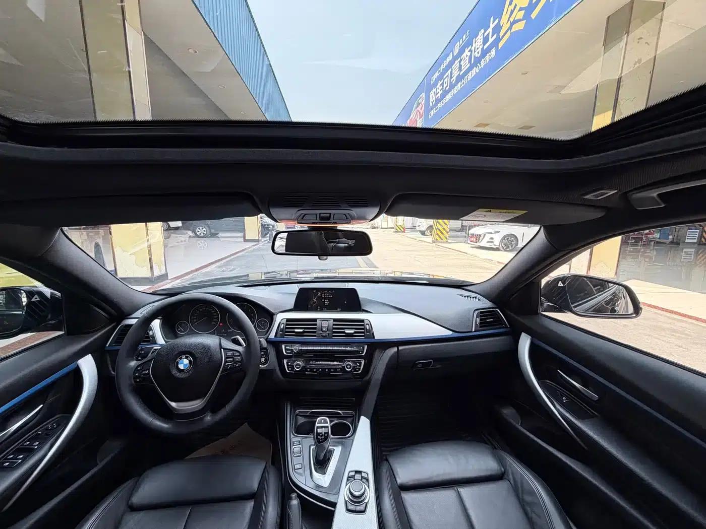 2017 BMW 3 Series 320i M Sport — миниатюра 4