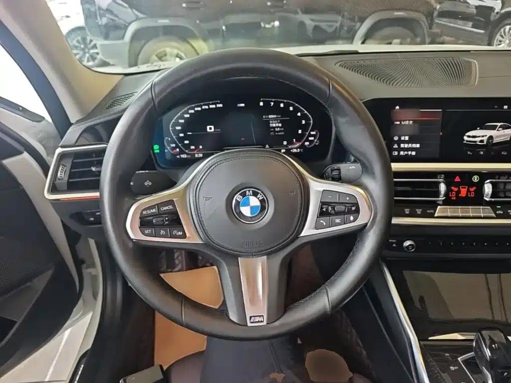 2021 BMW 3 Series Facelift 325Li M Sport Package — миниатюра 11
