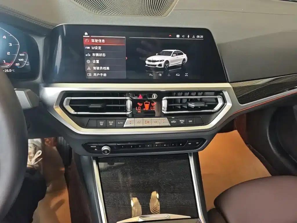 2021 BMW 3 Series Facelift 325Li M Sport Package — миниатюра 13