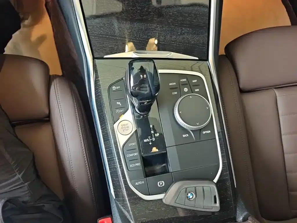 2021 BMW 3 Series Facelift 325Li M Sport Package — миниатюра 14