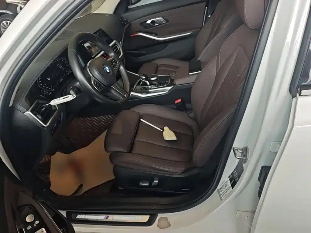2021 BMW 3 Series Facelift 325Li M Sport Package — миниатюра 15