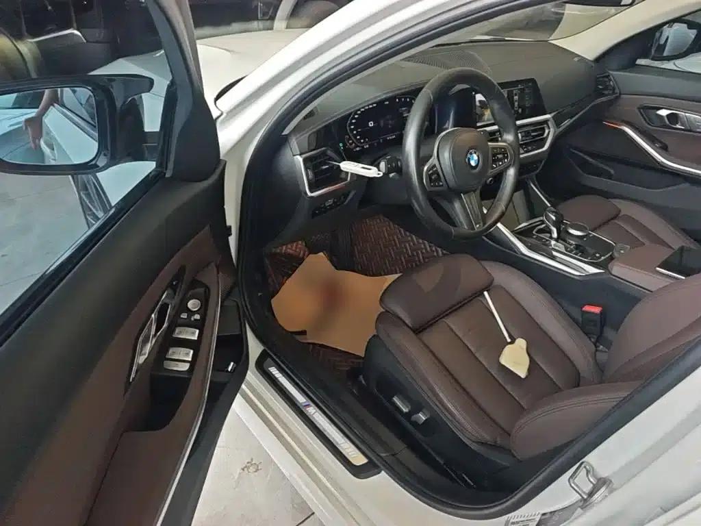 2021 BMW 3 Series Facelift 325Li M Sport Package — миниатюра 16