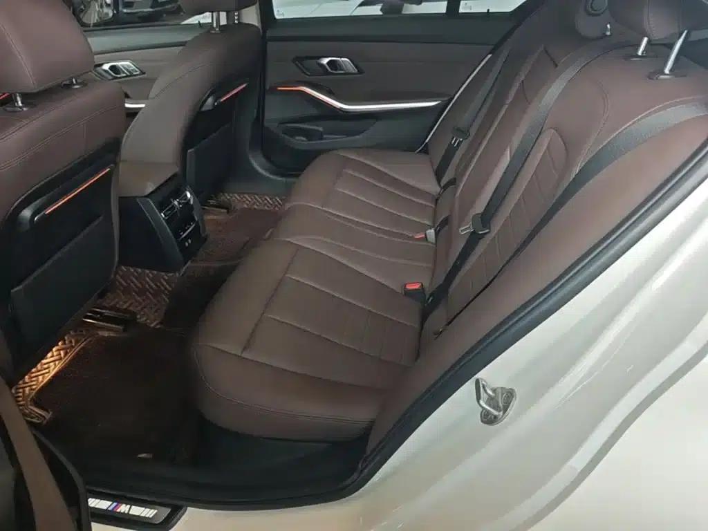 2021 BMW 3 Series Facelift 325Li M Sport Package — миниатюра 17