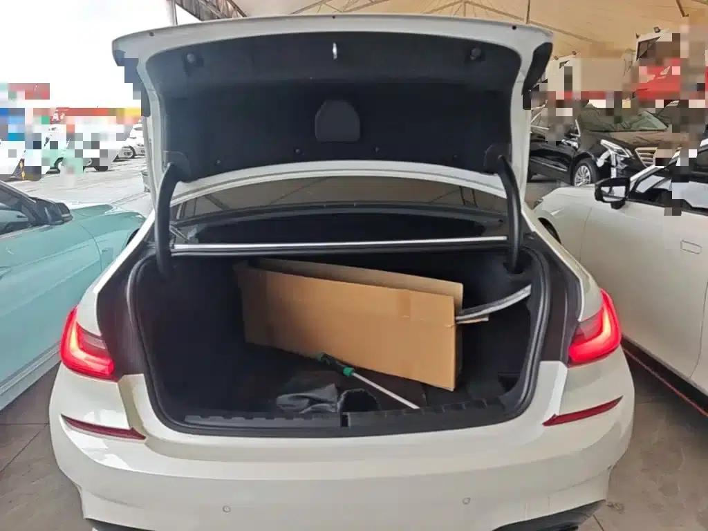 2021 BMW 3 Series Facelift 325Li M Sport Package — миниатюра 19