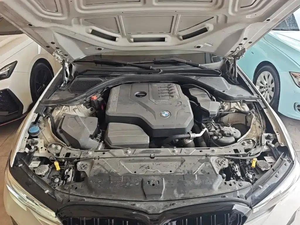 2021 BMW 3 Series Facelift 325Li M Sport Package — миниатюра 20