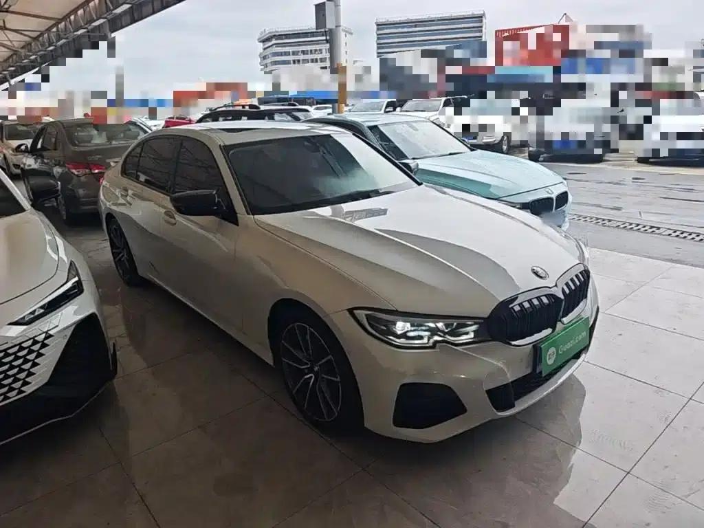 2021 BMW 3 Series Facelift 325Li M Sport Package — миниатюра 4