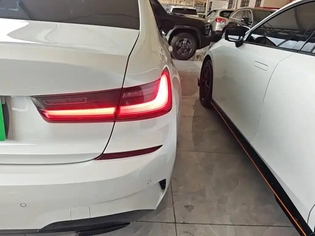 2021 BMW 3 Series Facelift 325Li M Sport Package — миниатюра 8