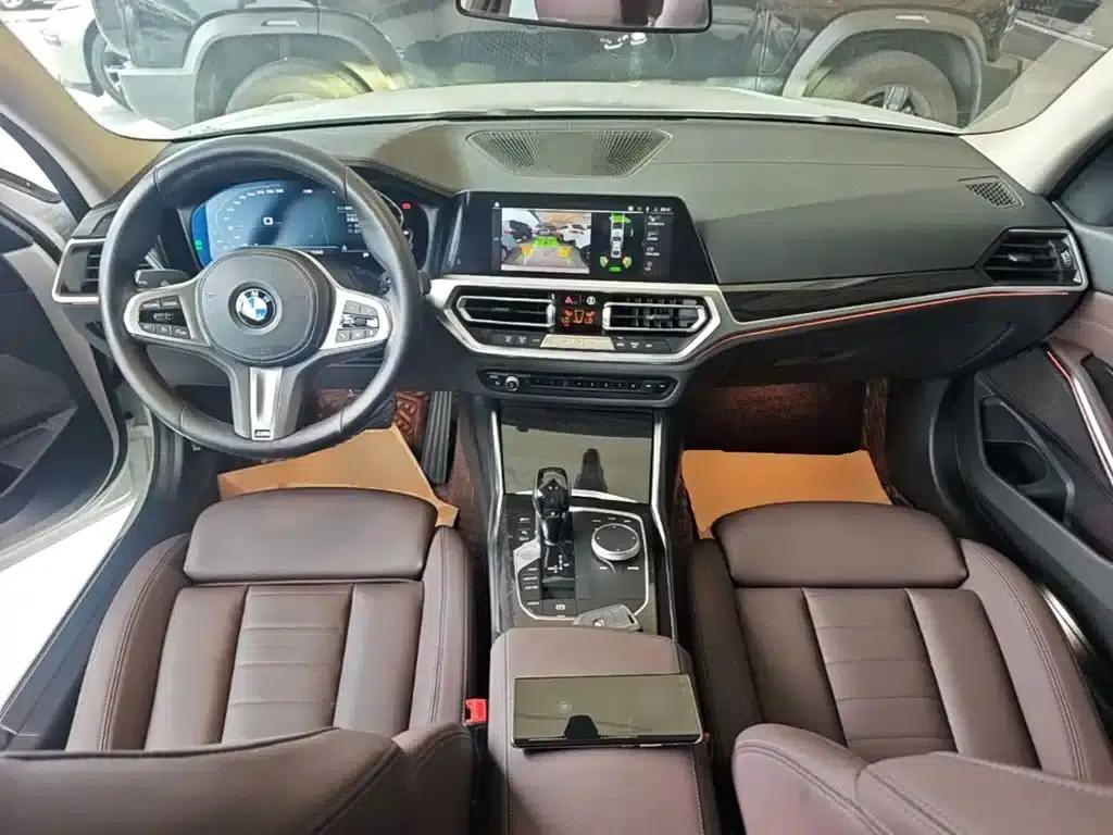 2021 BMW 3 Series Facelift 325Li M Sport Package — миниатюра 10