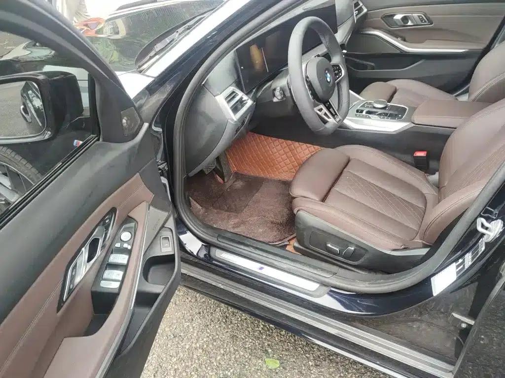 2025 BMW 3 Series 330Li M Sport Shadow Edition — миниатюра 14