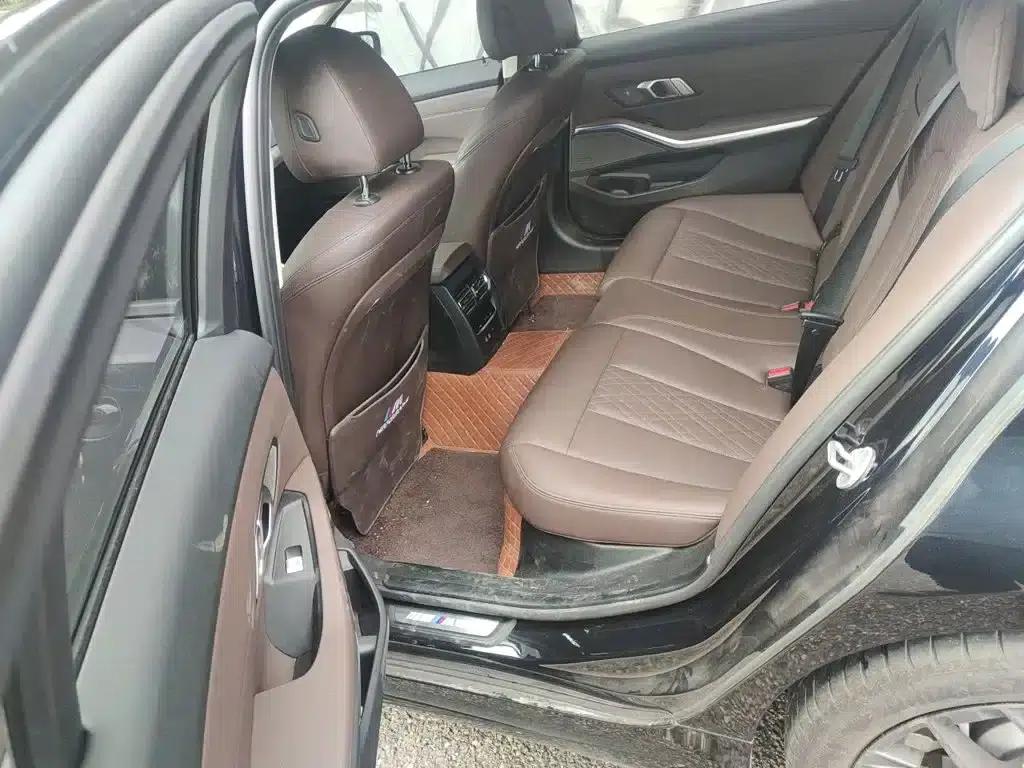 2025 BMW 3 Series 330Li M Sport Shadow Edition — миниатюра 15