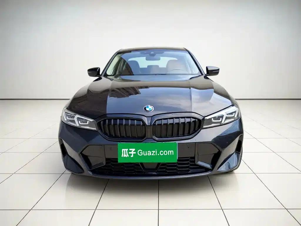 2025 BMW 3 Series 330Li M Sport Shadow Edition — миниатюра 24