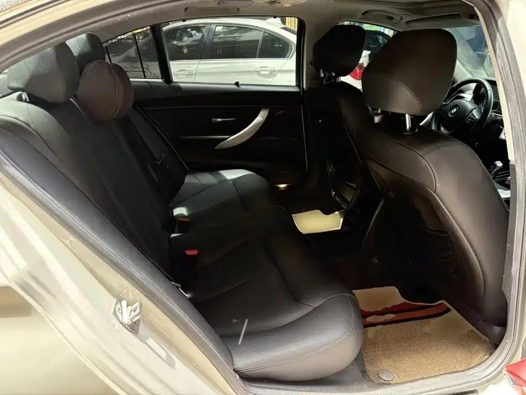 BMW 3 Series 2015 316Li Fashion Edition — миниатюра 17
