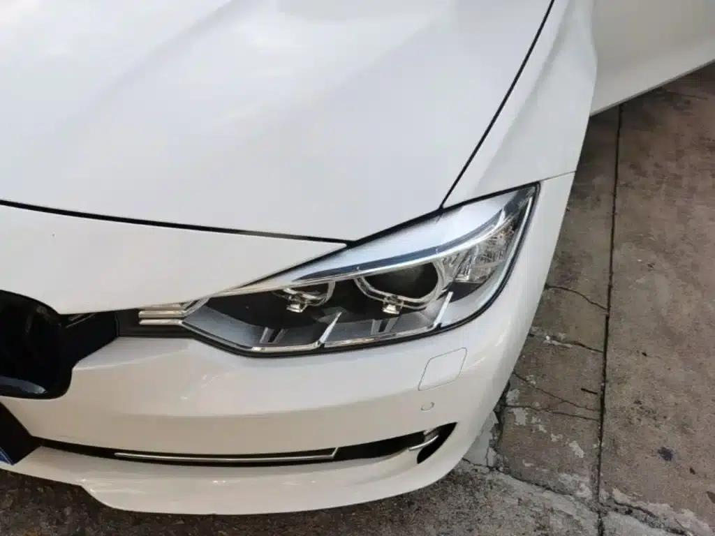 BMW 3 Series 2015 316Li Fashion Edition — миниатюра 24
