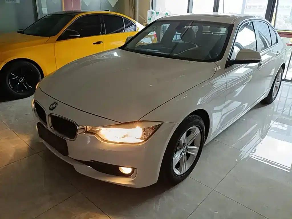 2015 BMW 3 Series 320i Progressive — миниатюра 2