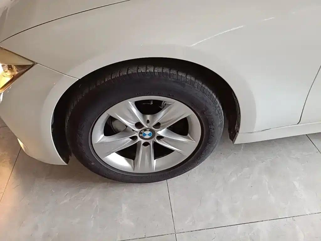 2015 BMW 3 Series 320i Progressive — миниатюра 23