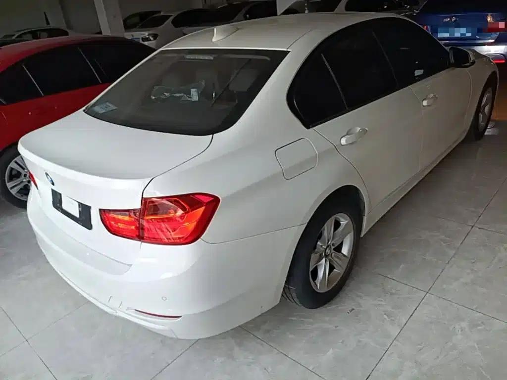 2015 BMW 3 Series 320i Progressive — миниатюра 7