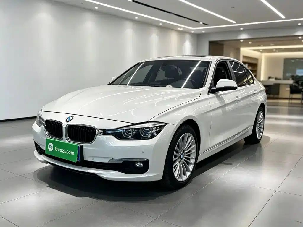 BMW 3 Series 2018 320Li Fashion Edition — миниатюра 2