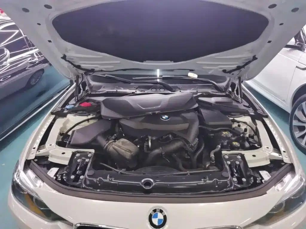 BMW 3 Series 2018 320Li Fashion Edition — миниатюра 20
