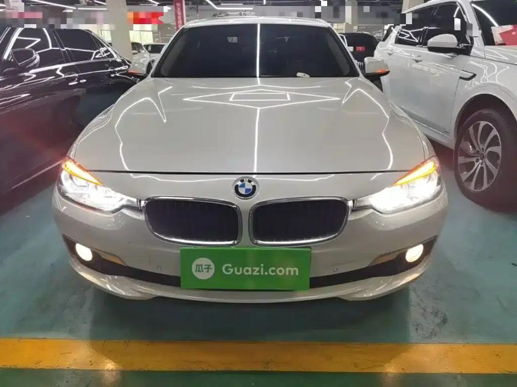 BMW 3 Series 2018 320Li Fashion Edition — миниатюра 3