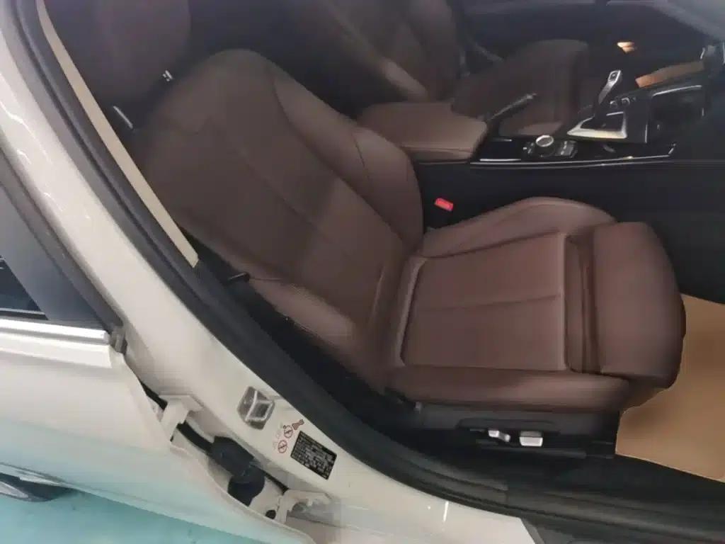 BMW 3 Series 2018 320Li Fashion Edition — миниатюра 25