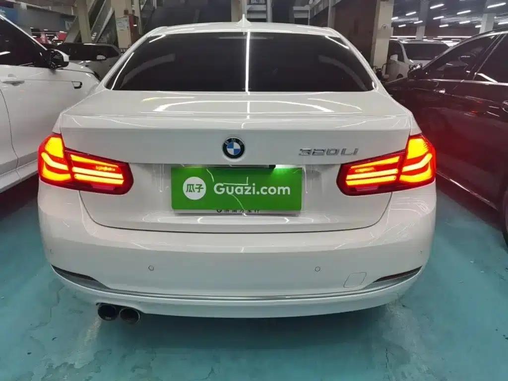 BMW 3 Series 2018 320Li Fashion Edition — миниатюра 6