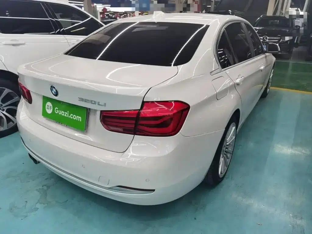 BMW 3 Series 2018 320Li Fashion Edition — миниатюра 7