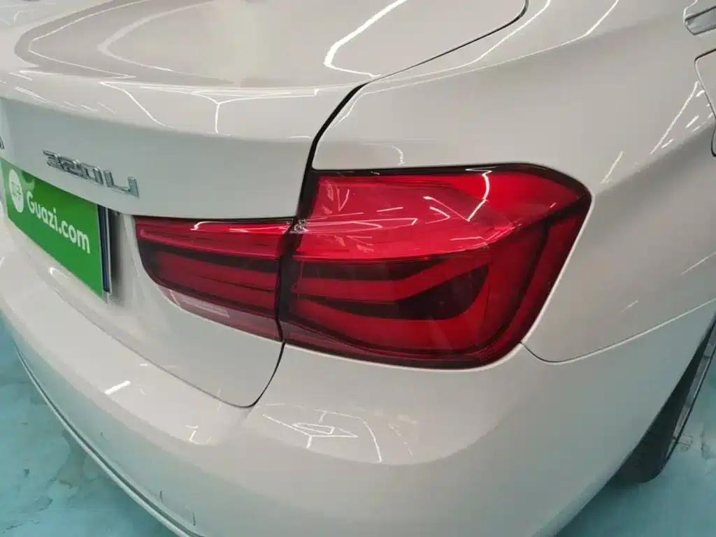 BMW 3 Series 2018 320Li Fashion Edition — миниатюра 8
