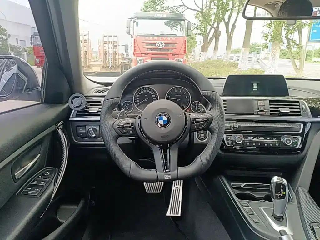 BMW 3 Series 2018 320Li Fashion Edition — миниатюра 11