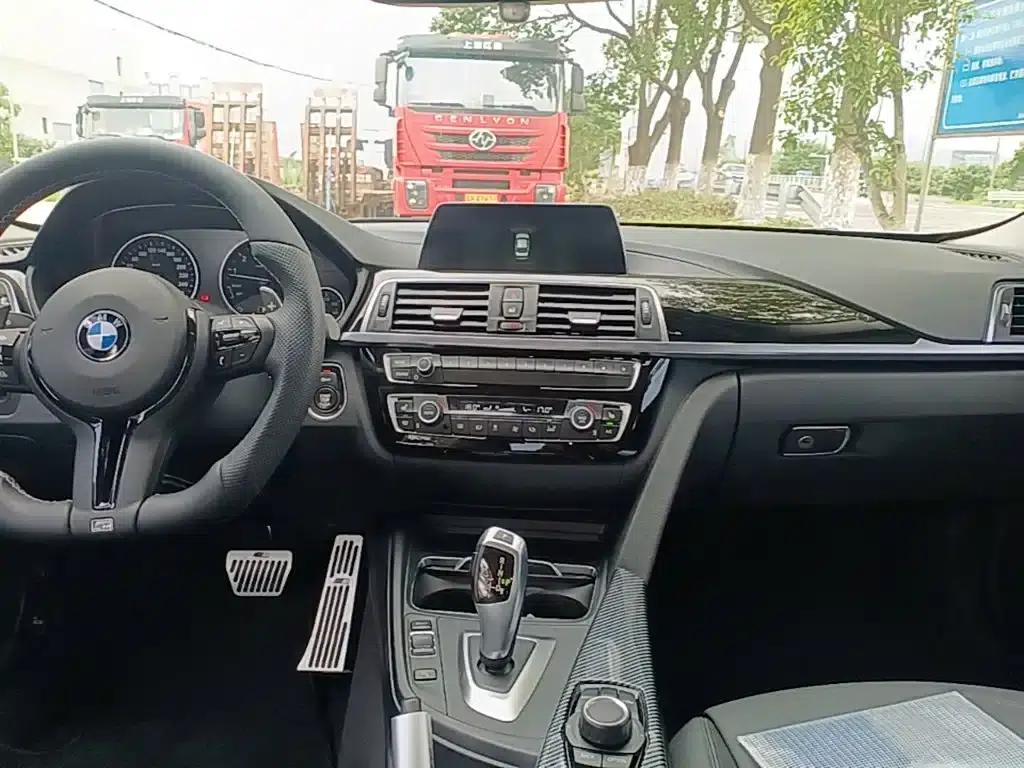 BMW 3 Series 2018 320Li Fashion Edition — миниатюра 13