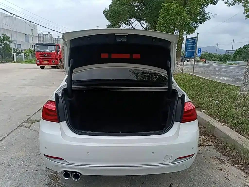 BMW 3 Series 2018 320Li Fashion Edition — миниатюра 19