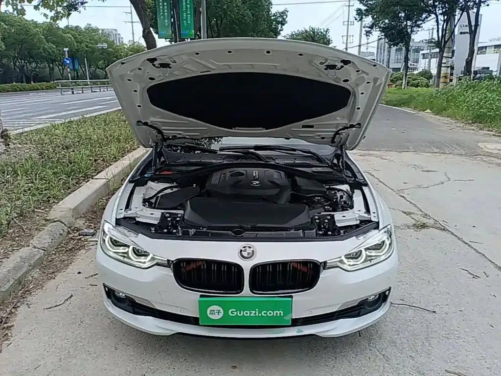 BMW 3 Series 2018 320Li Fashion Edition — миниатюра 20
