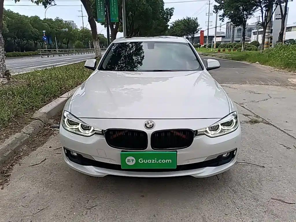 BMW 3 Series 2018 320Li Fashion Edition — миниатюра 3