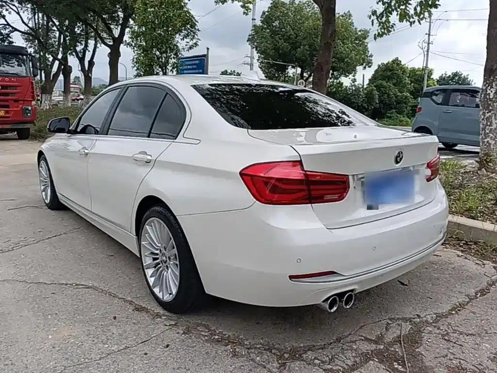 BMW 3 Series 2018 320Li Fashion Edition — миниатюра 5