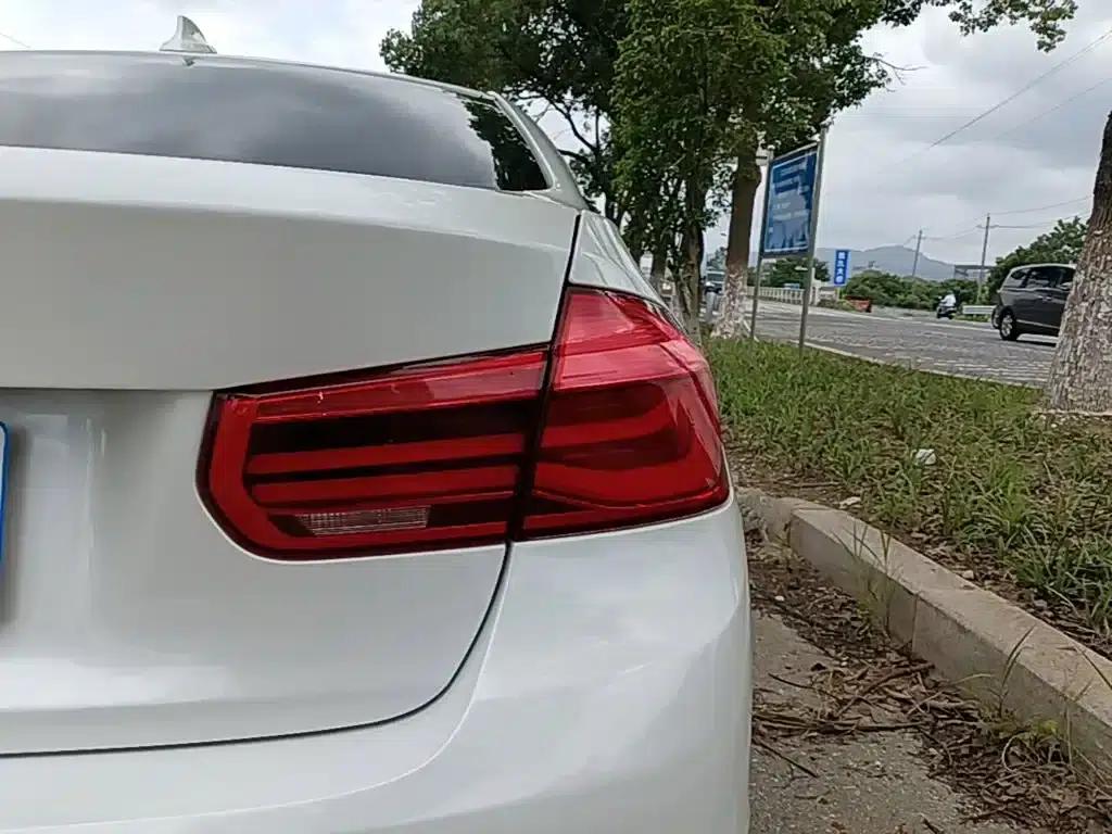 BMW 3 Series 2018 320Li Fashion Edition — миниатюра 8