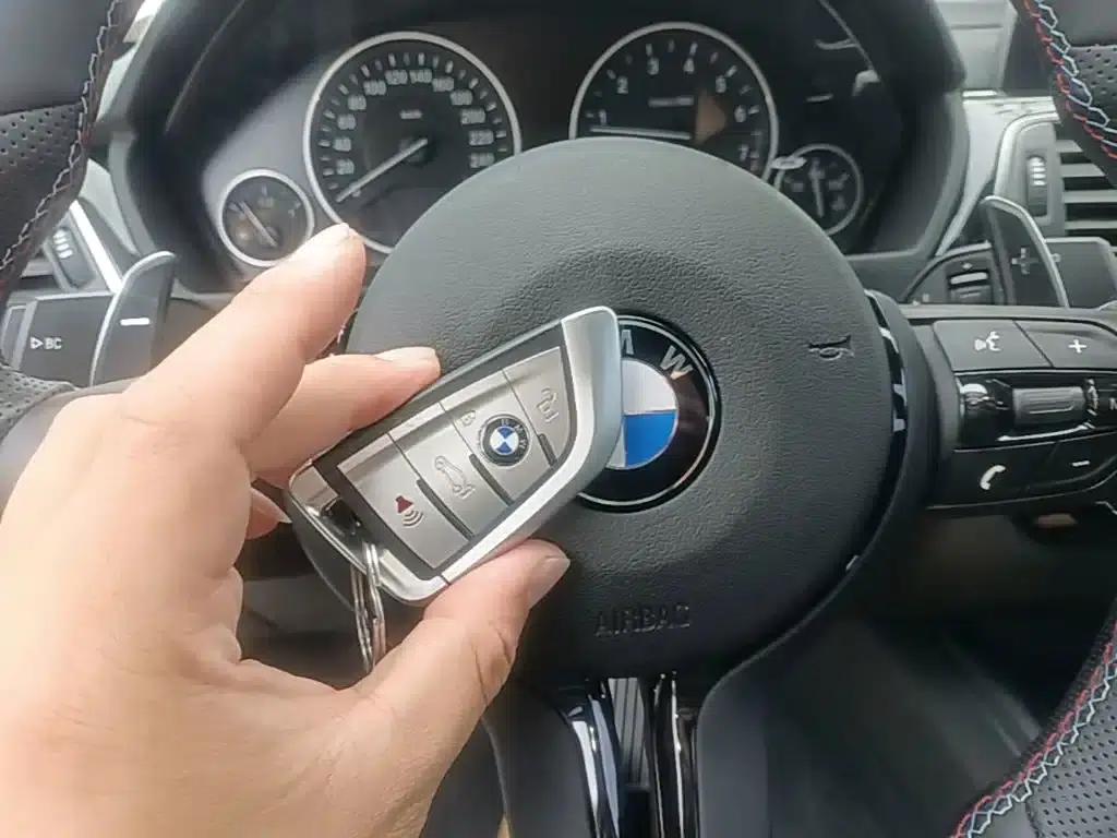 BMW 3 Series 2018 320Li Fashion Edition — миниатюра 9