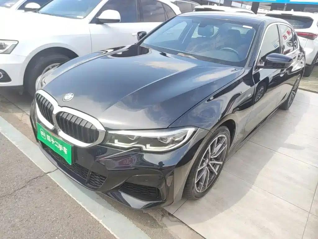 2022 BMW 3 Series 320Li M Sport Package — миниатюра 1