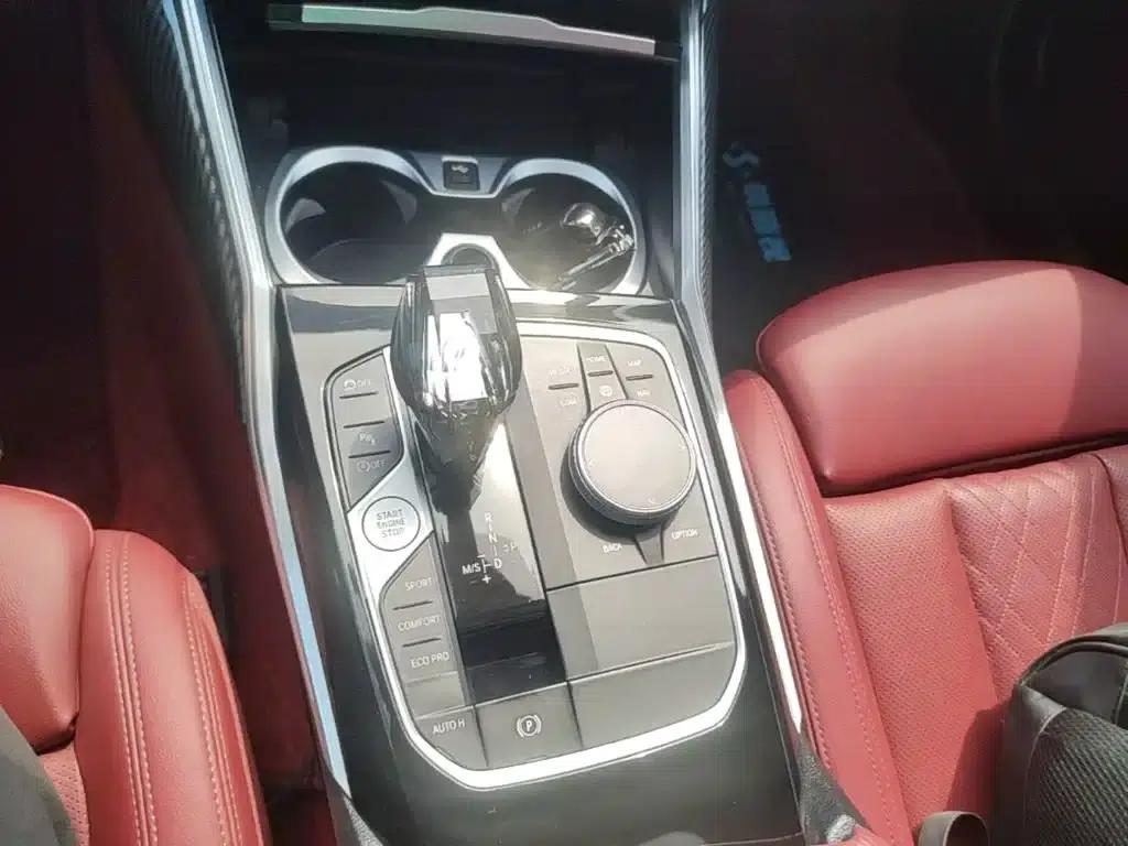 2022 BMW 3 Series 320Li M Sport Package — миниатюра 14