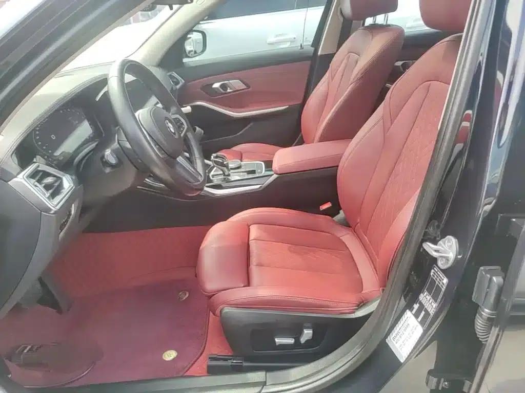 2022 BMW 3 Series 320Li M Sport Package — миниатюра 15