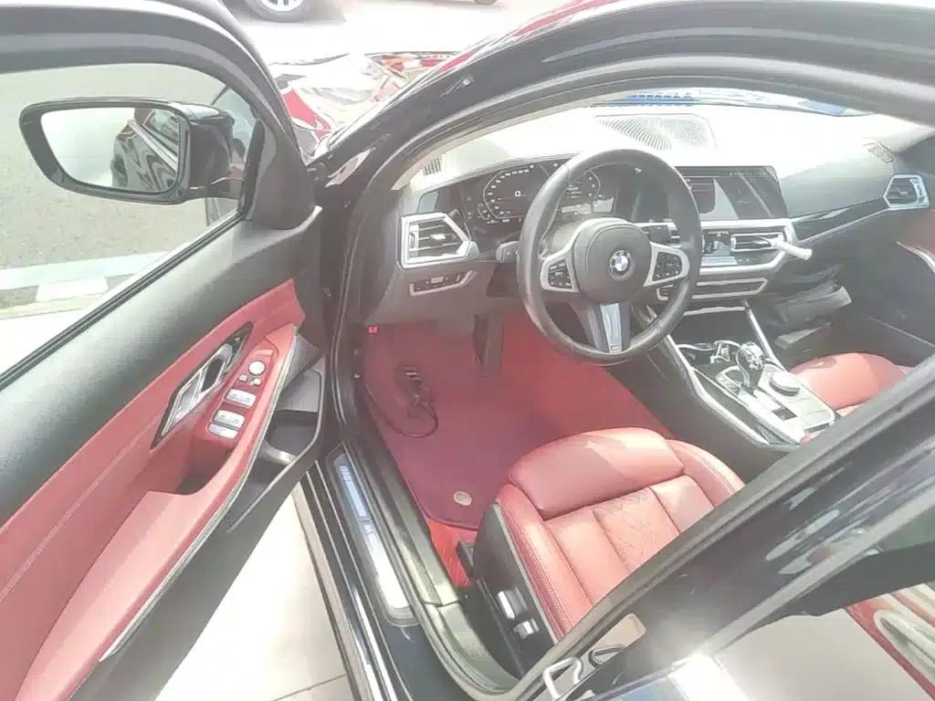 2022 BMW 3 Series 320Li M Sport Package — миниатюра 16