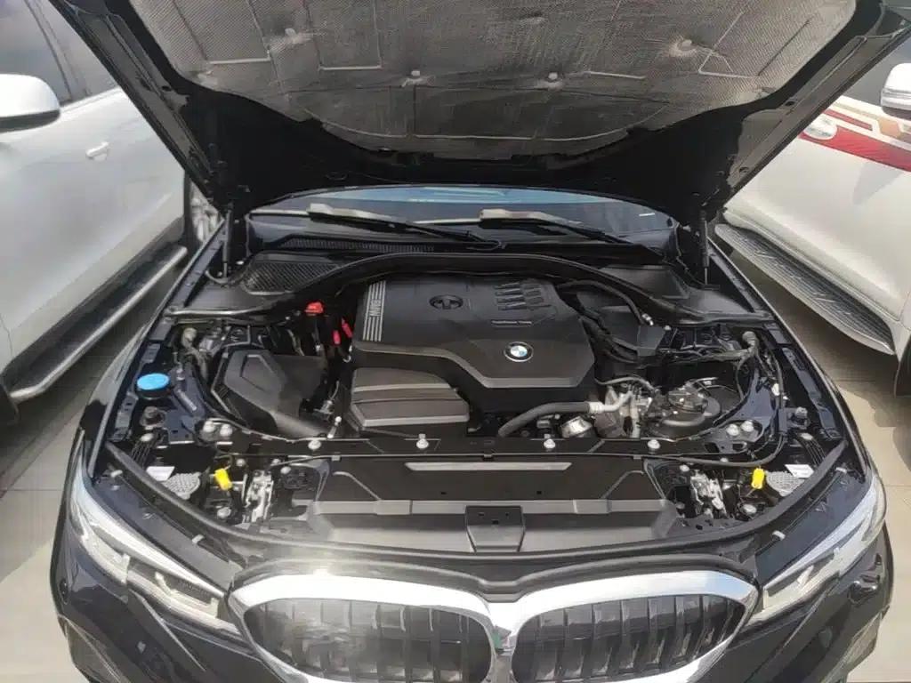 2022 BMW 3 Series 320Li M Sport Package — миниатюра 20