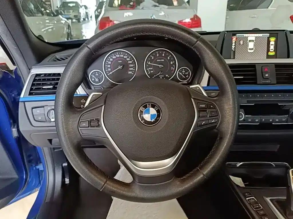 2017 BMW 3 Series 320i M Sport — миниатюра 11