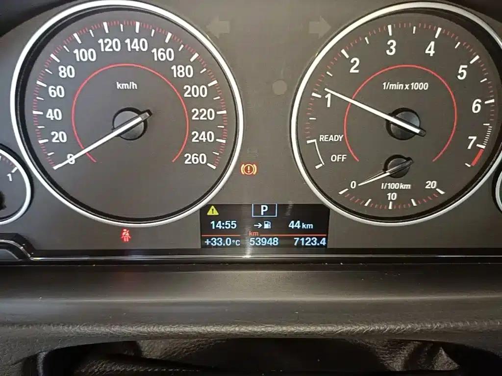 2017 BMW 3 Series 320i M Sport — миниатюра 12