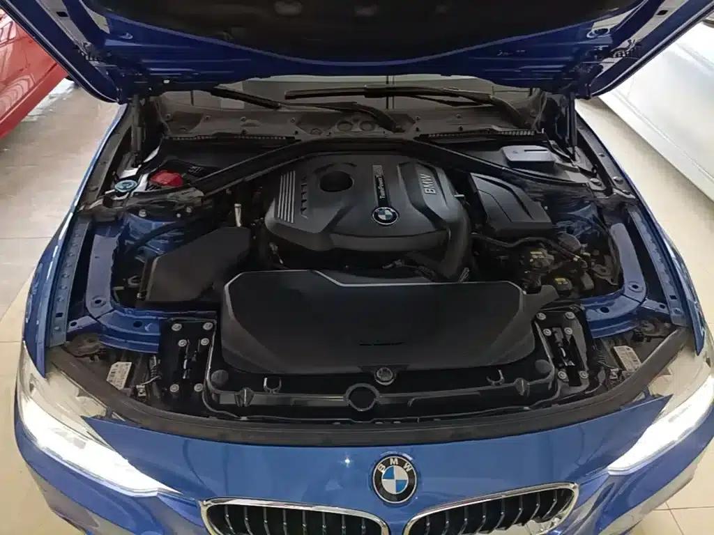 2017 BMW 3 Series 320i M Sport — миниатюра 20