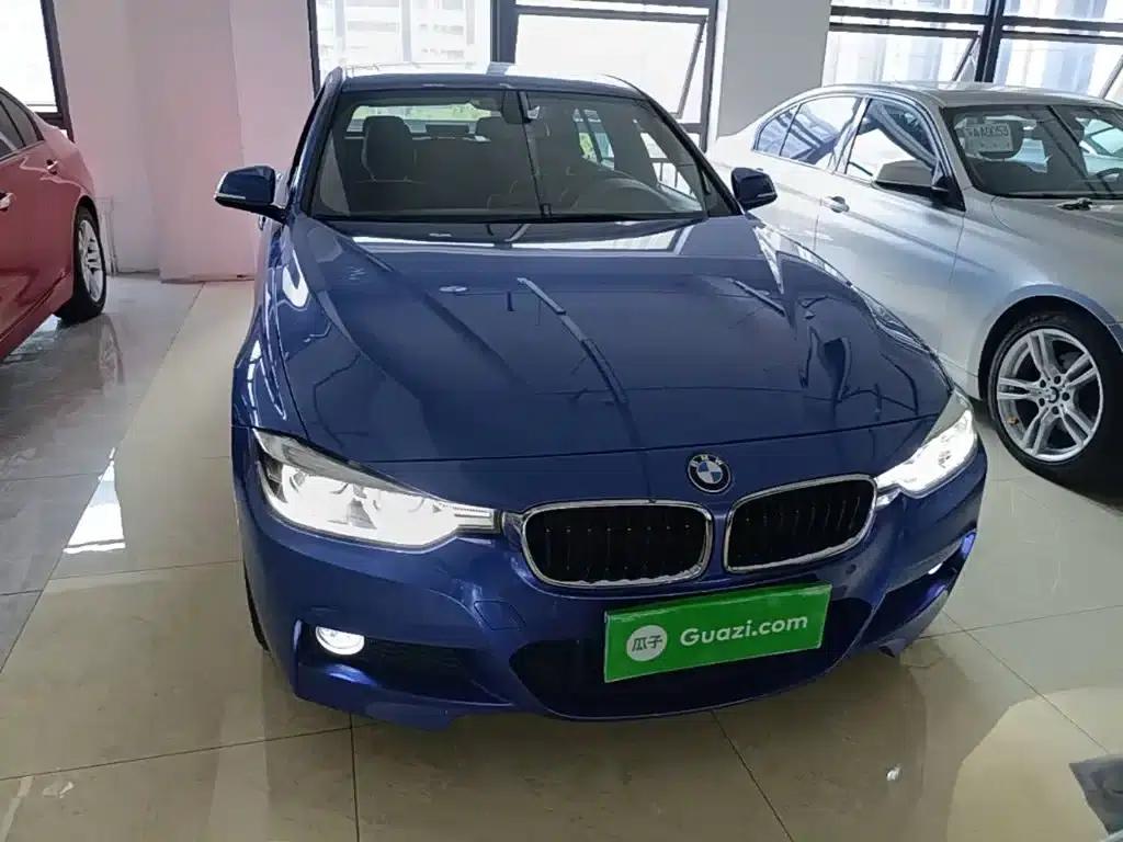 2017 BMW 3 Series 320i M Sport — миниатюра 3