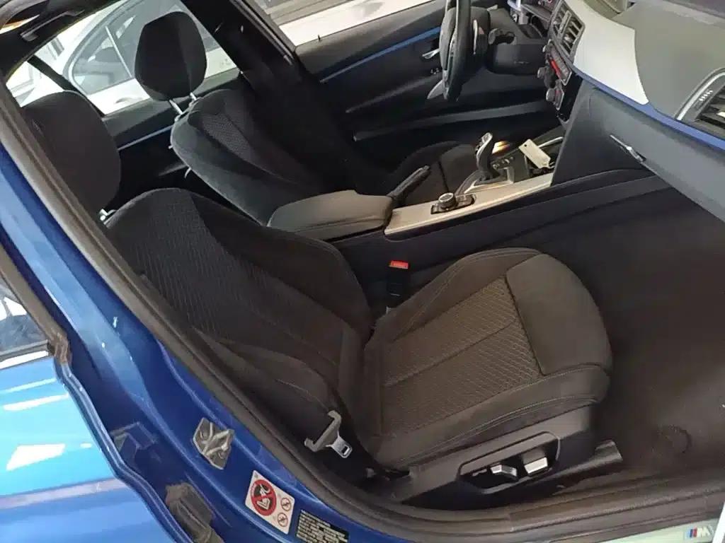 2017 BMW 3 Series 320i M Sport — миниатюра 25