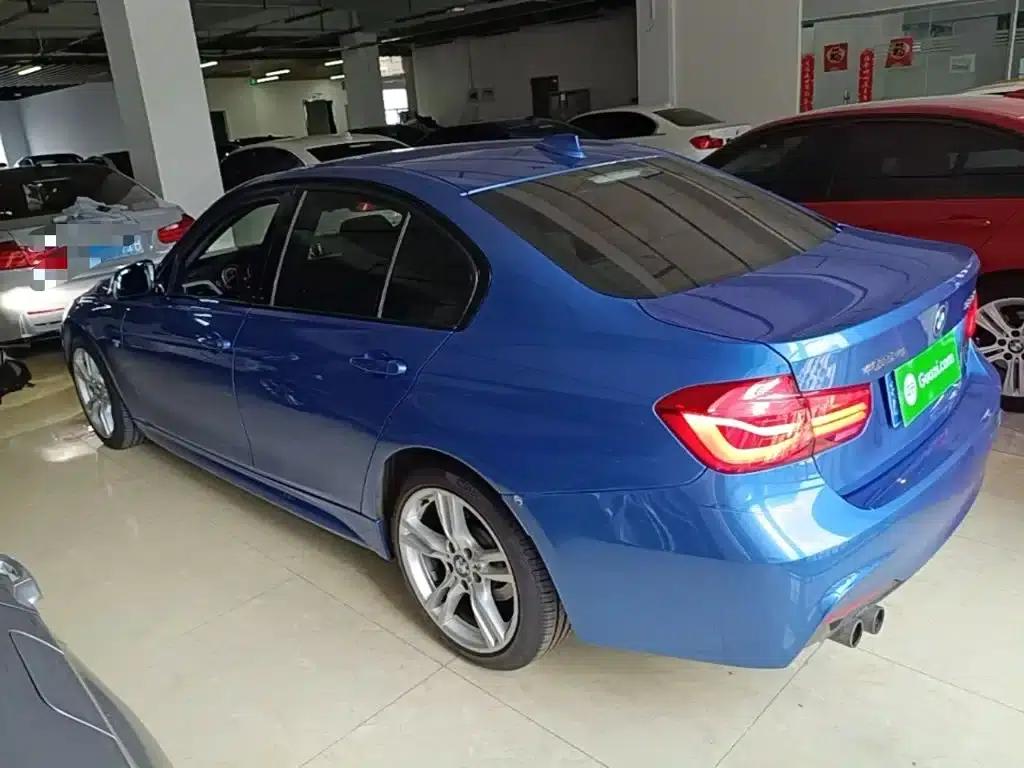 2017 BMW 3 Series 320i M Sport — миниатюра 5