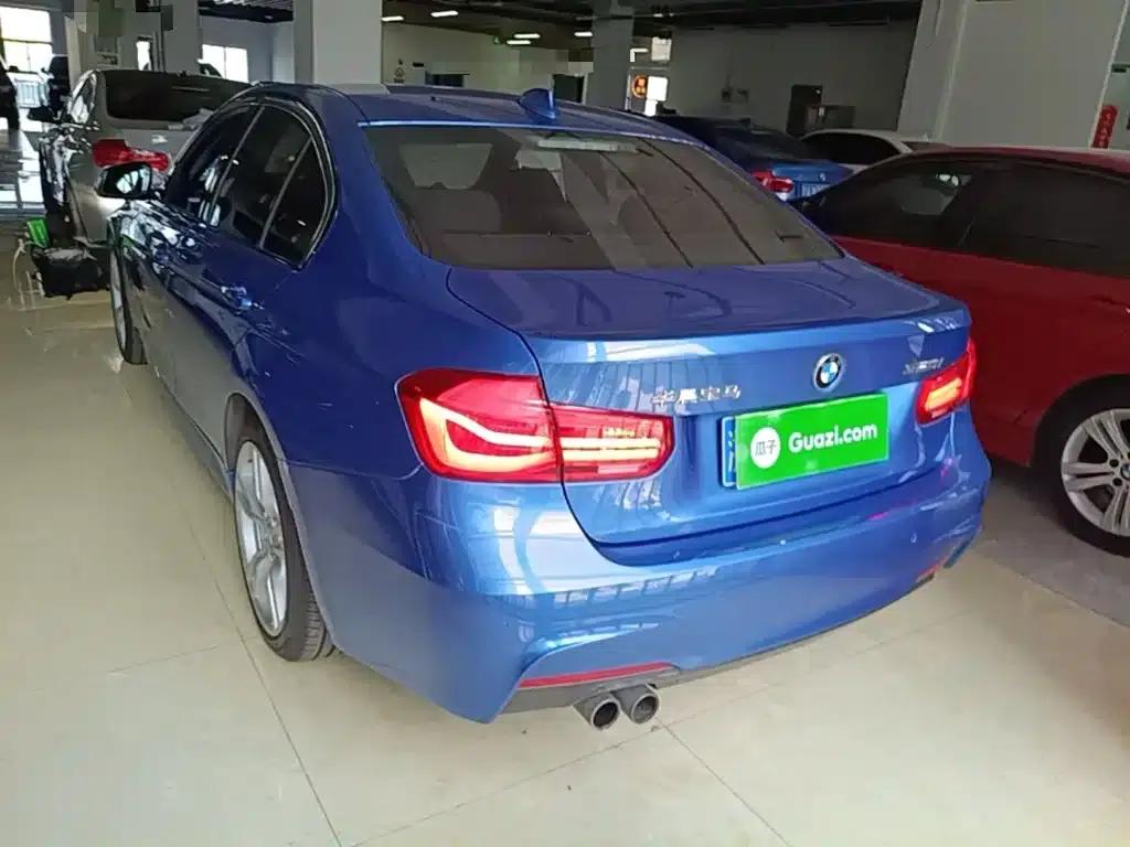 2017 BMW 3 Series 320i M Sport — миниатюра 6